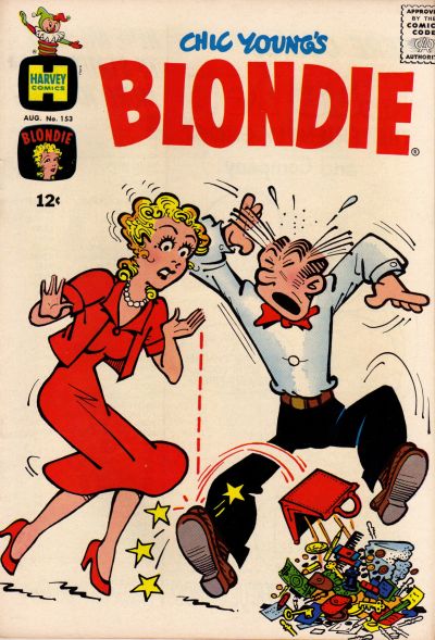 Blondie Blondie
