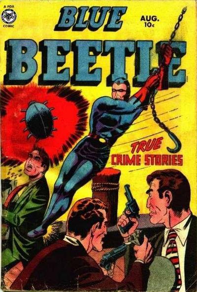 Blue Beetle