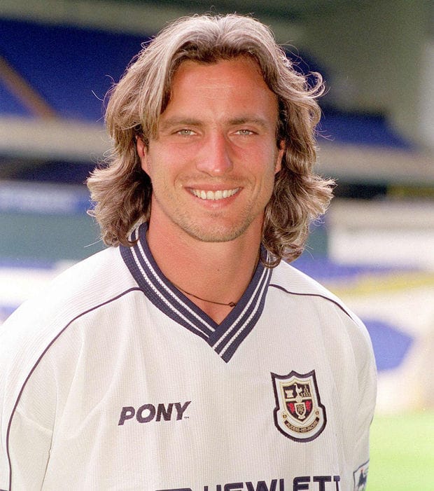 David Ginola