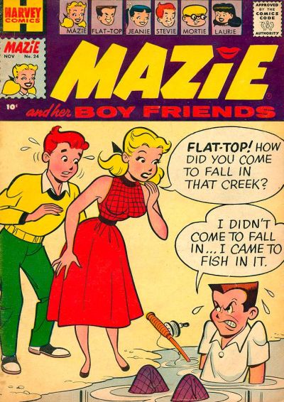 Mazie Mazie