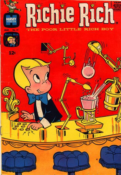 Richie Rich Richie Rich