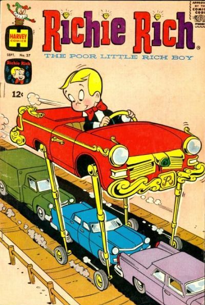 Richie Rich Richie Rich