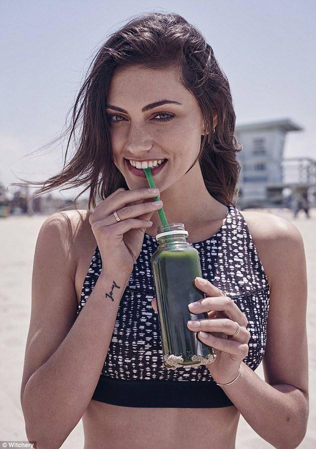 Phoebe Tonkin