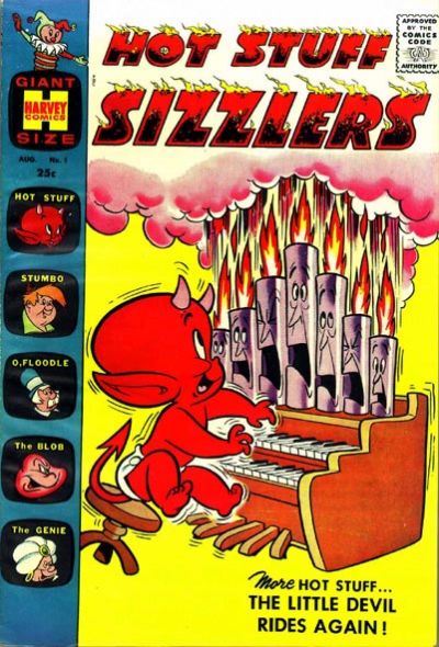 Hot Stuff Sizzlers Hot Stuff Sizzlers