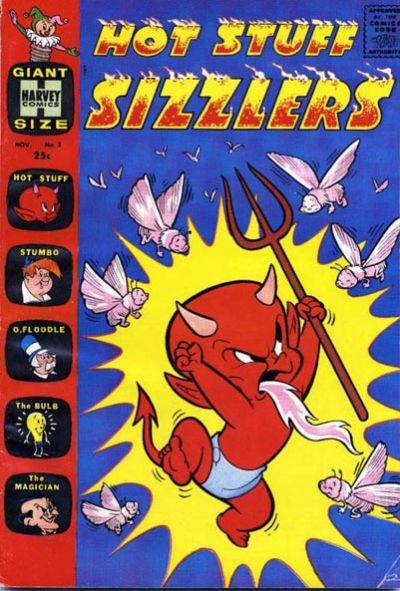 Hot Stuff Sizzlers Hot Stuff Sizzlers