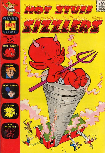 Hot Stuff Sizzlers