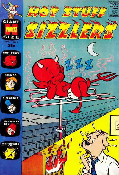 Hot Stuff Sizzlers Hot Stuff Sizzlers