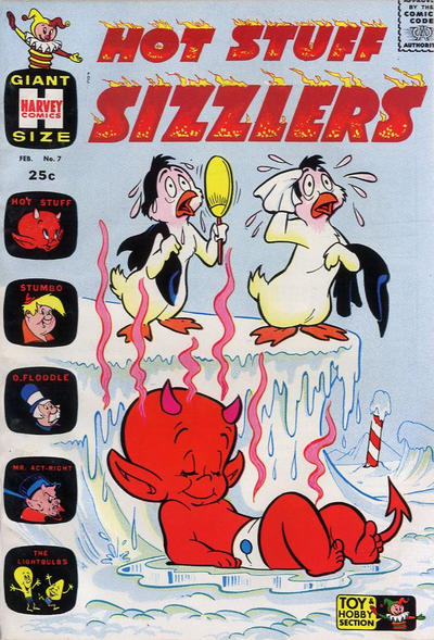 Hot Stuff Sizzlers Hot Stuff Sizzlers