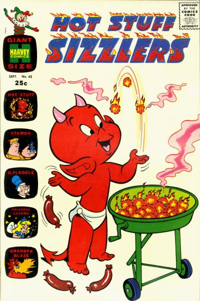Hot Stuff Sizzlers Hot Stuff Sizzlers