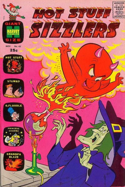 Hot Stuff Sizzlers Hot Stuff Sizzlers
