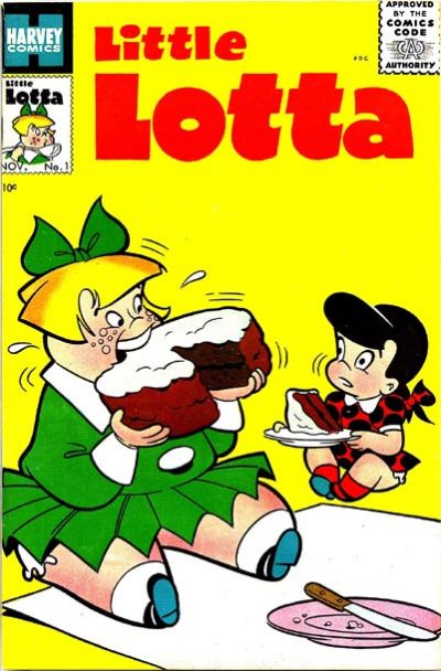 Little Lotta Little Lotta