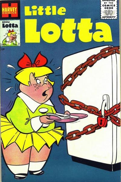 Little Lotta Little Lotta