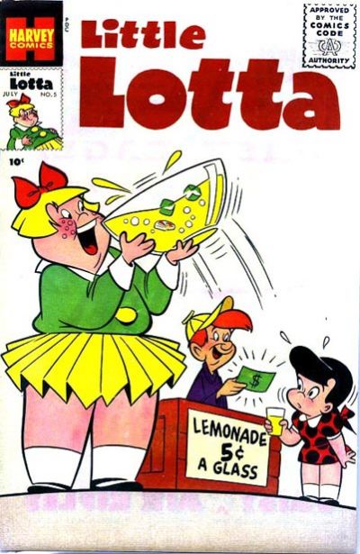 Little Lotta Little Lotta