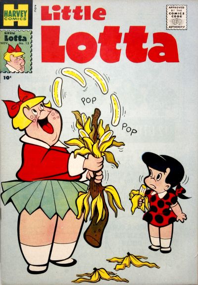 Little Lotta Little Lotta
