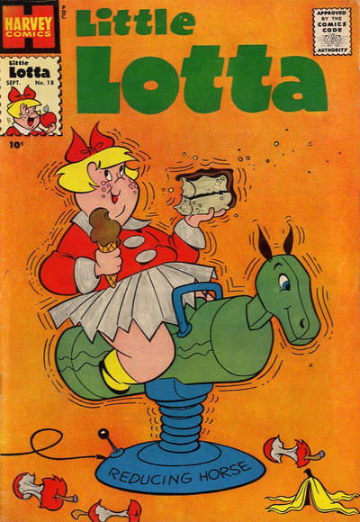 Little Lotta Little Lotta