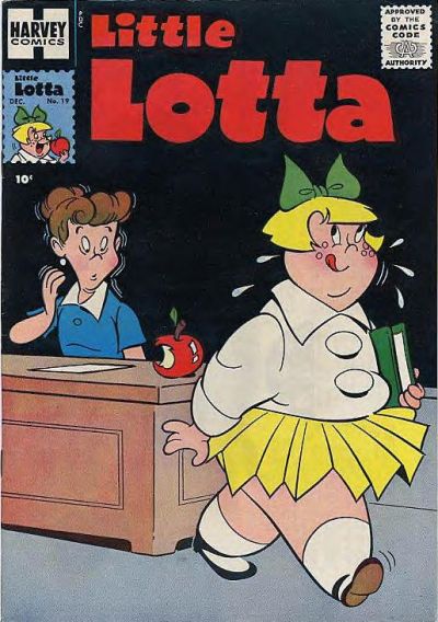 Little Lotta Little Lotta