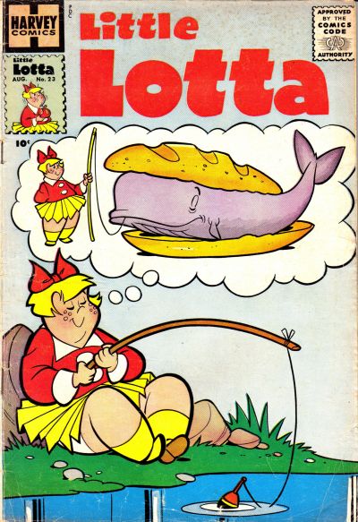 Little Lotta Little Lotta