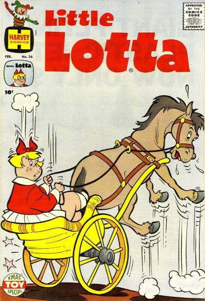 Little Lotta Little Lotta