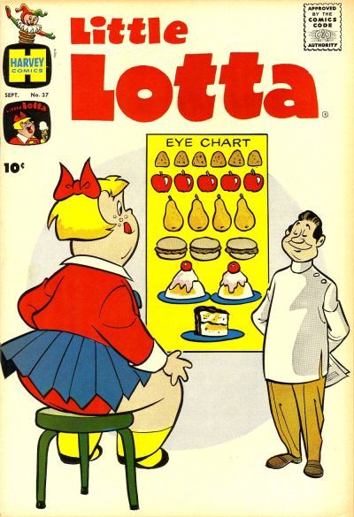 Little Lotta Little Lotta