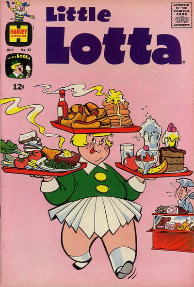 Little Lotta Little Lotta