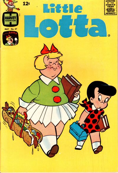 Little Lotta Little Lotta