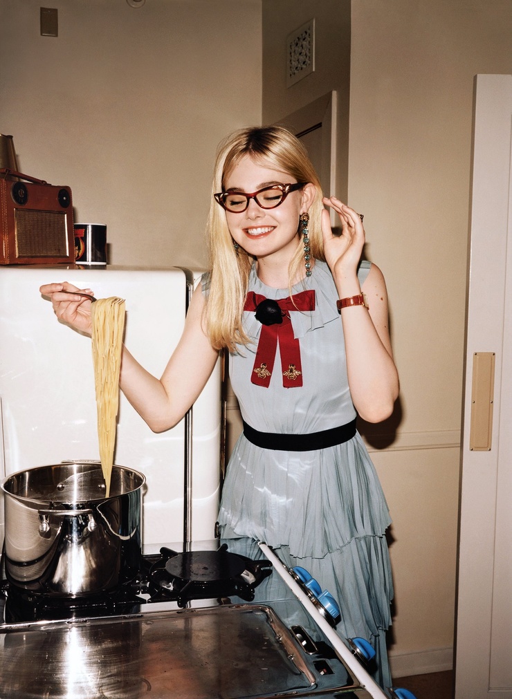 Elle Fanning Elle Fanning