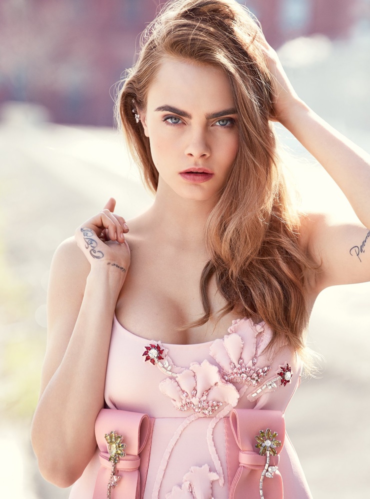 Cara Delevingne Cara Delevingne