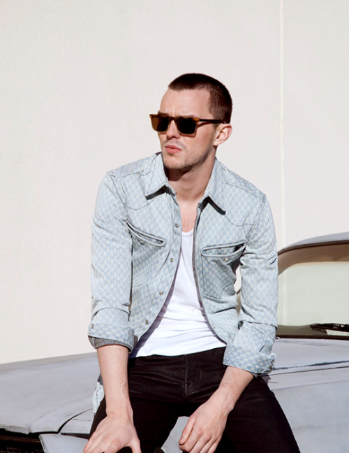 Nicholas Hoult