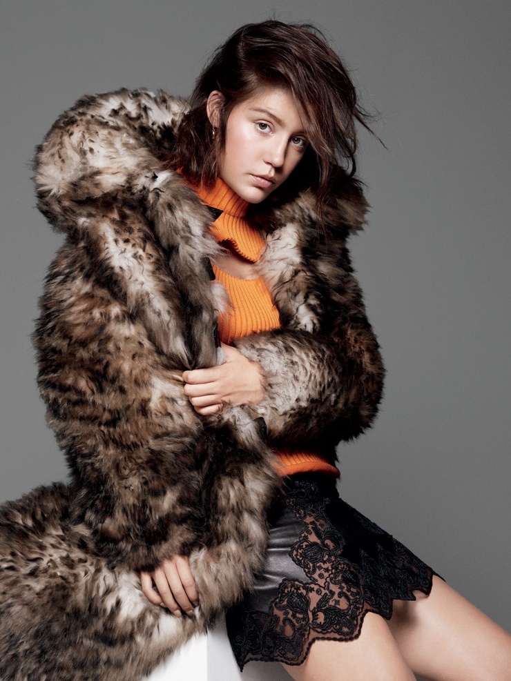 Adele Exarchopoulos Adele Exarchopoulos