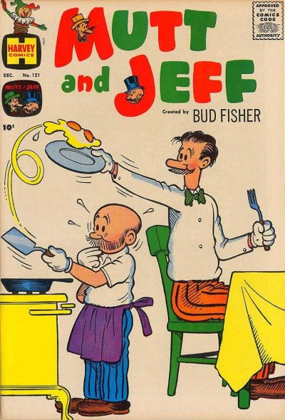 Mutt and Jeff Mutt and Jeff