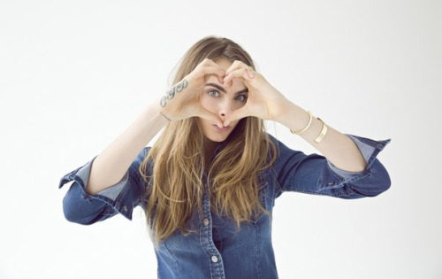 Cara Delevingne