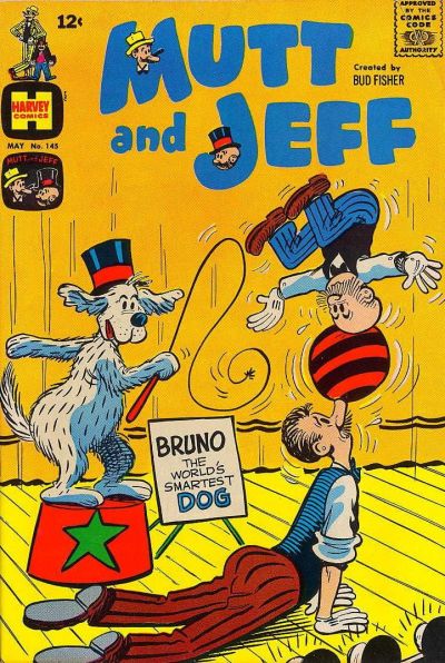 Mutt and Jeff Mutt and Jeff