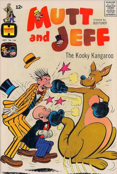 Mutt and Jeff Mutt and Jeff