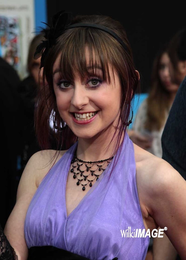 Allisyn Ashley Arm