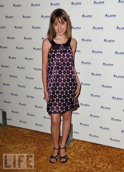 Allisyn Ashley Arm