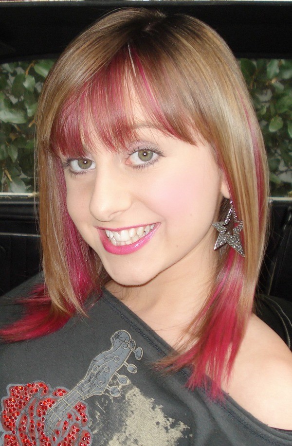 Allisyn Ashley Arm