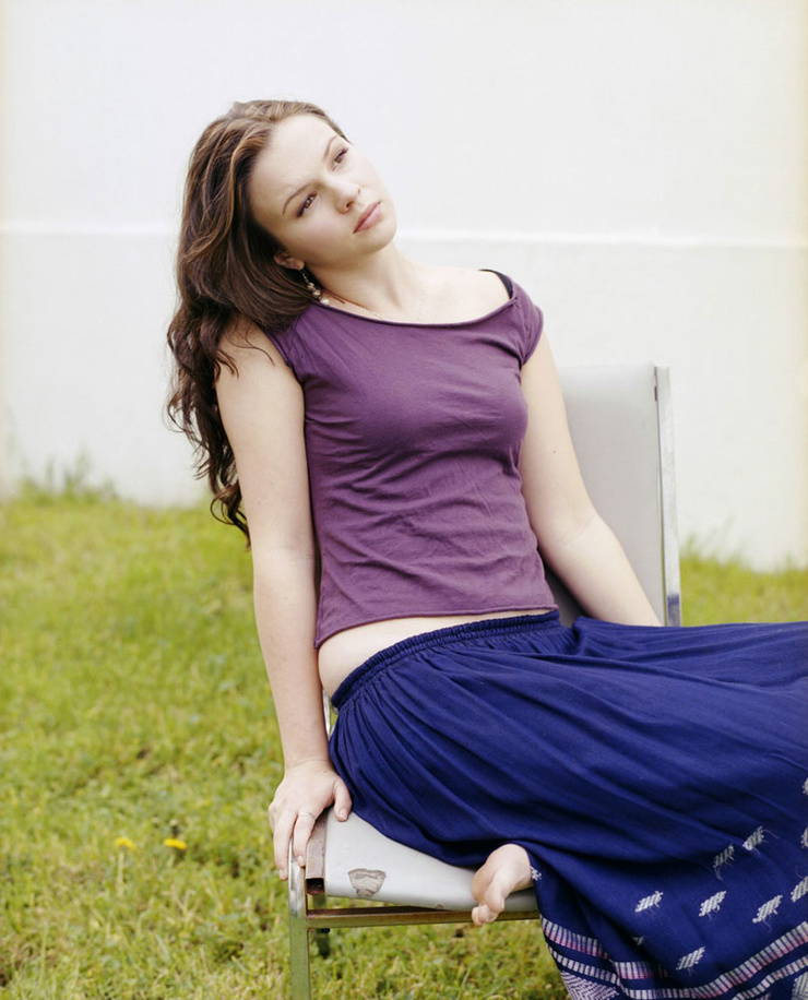 Amber Tamblyn