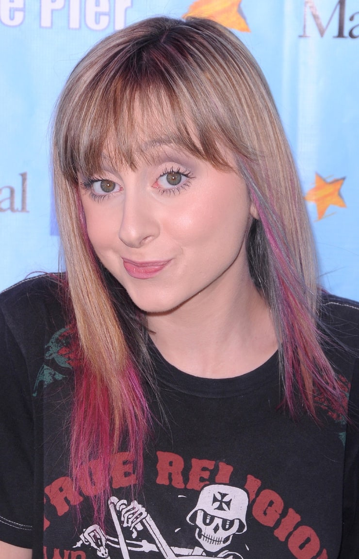 Allisyn Ashley Arm