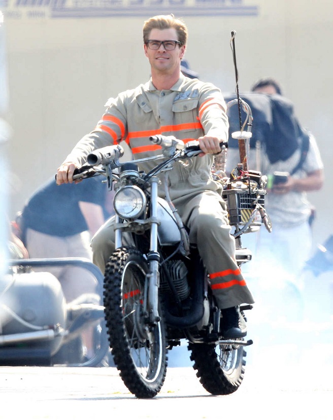 Chris Hemsworth