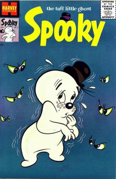 Spooky Spooky
