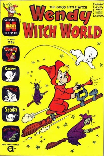 Wendy Witch World Wendy Witch World