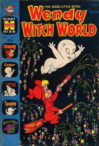 Wendy Witch World