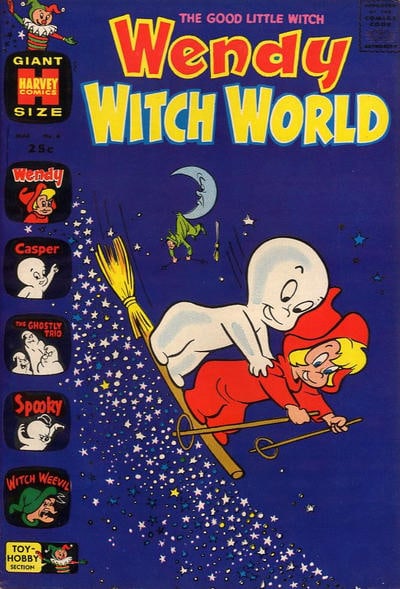 Wendy Witch World