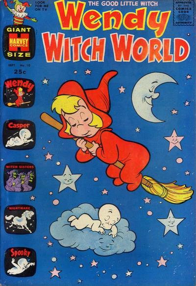 Wendy Witch World