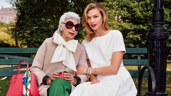 Iris Apfel