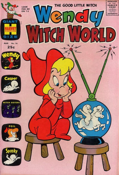 Wendy Witch World