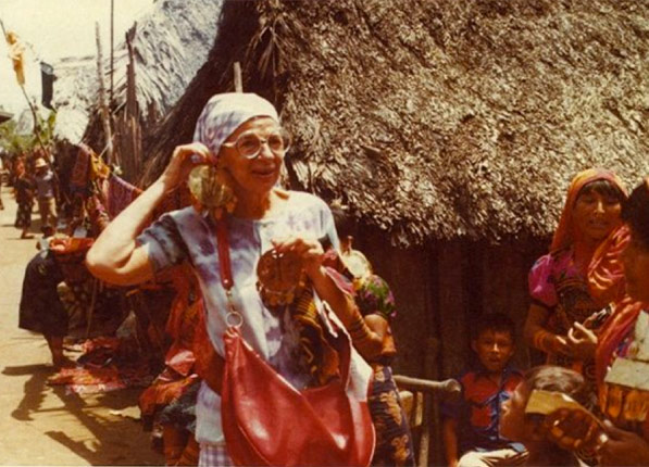 Iris Apfel