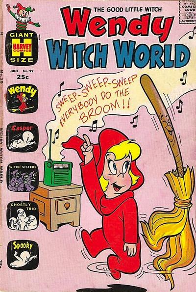 Wendy Witch World