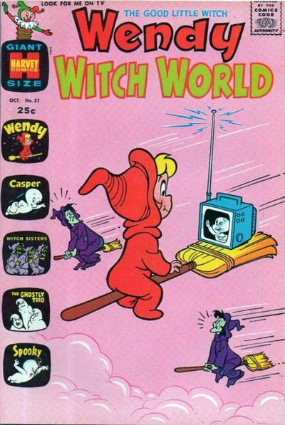 Wendy Witch World