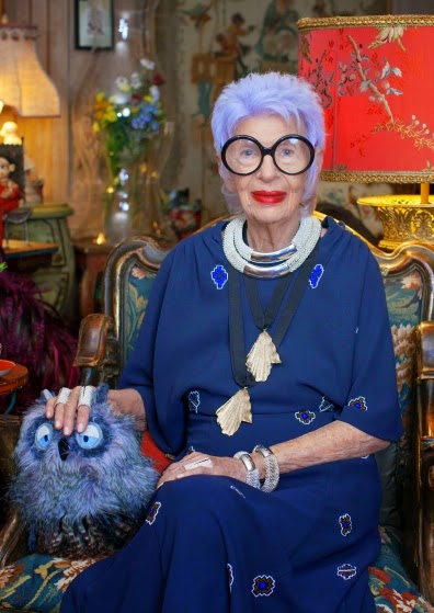 Iris Apfel